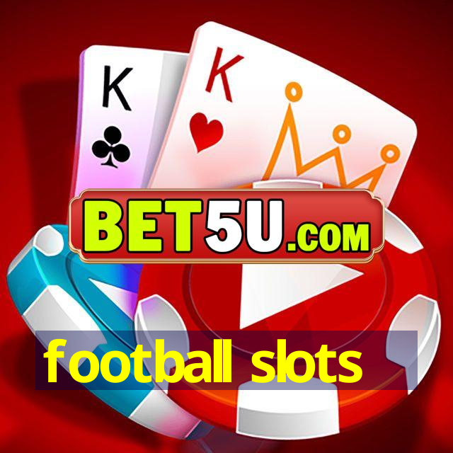 football slots